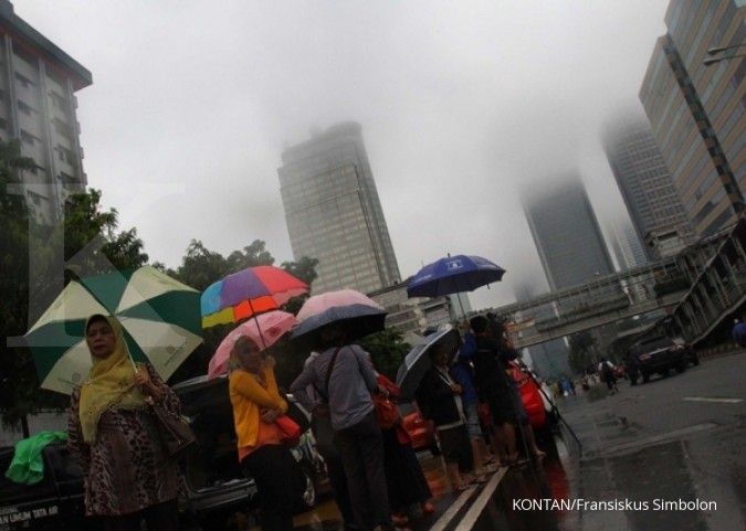 Jakarta masih banjir, Ahok minta maaf  