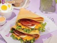 Promo DCrepes Agustus 2022, Diskon Aneka Rasa Crepes di Paket Merah Putih