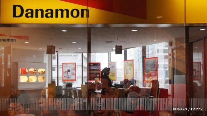 Bank Indonesia tunda proses akuisisi Danamon