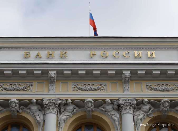 Bank Sentral Rusia Pangkas Suku Bunga Acuan Jadi 15,5%