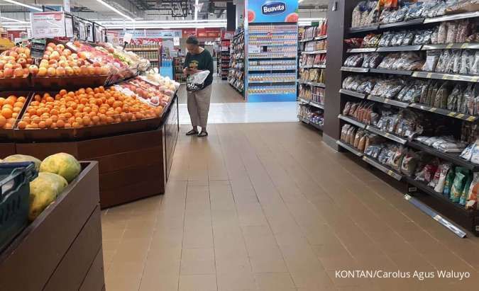 INDEF: Penurunan Penjualan Eceran Mengindikasikan Pelemahan Daya Beli Masyarakat