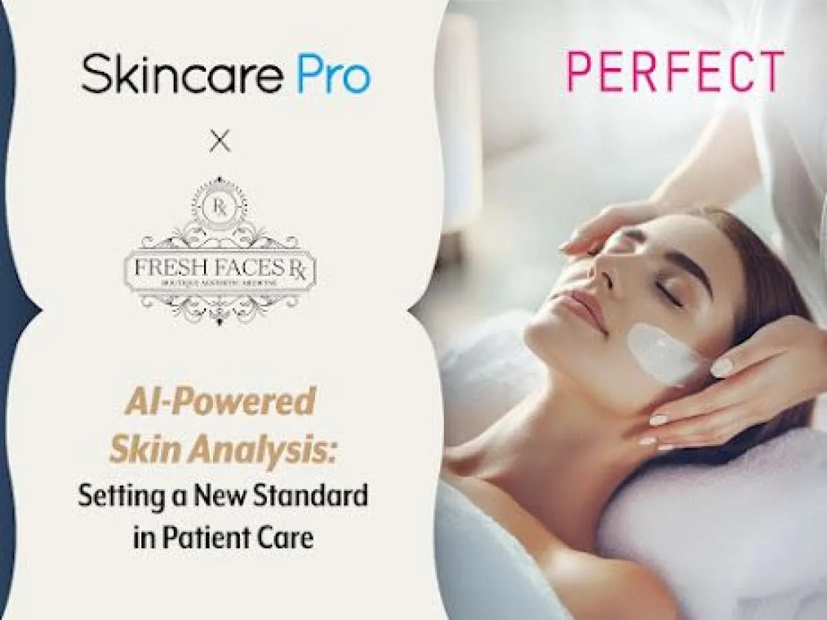 Perfect Corp Ciptakan Standar Baru Perawatan Kulit Berbasis AI dan AR