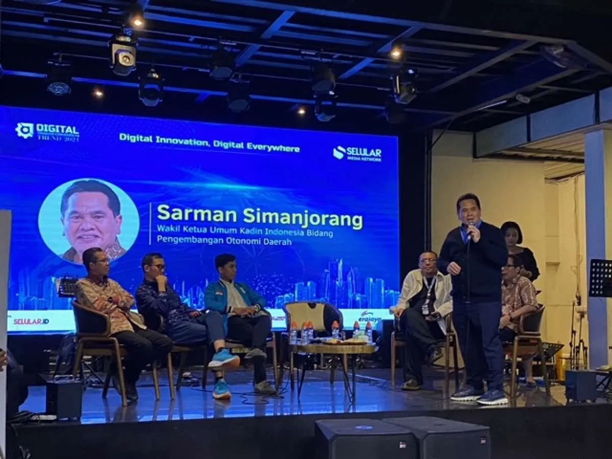 Tren Teknologi 2024, Industri Telekomunikasi hingga Komestik Bagikan Proyeksi