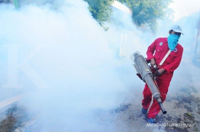 Tujuh instruksi Jokowi cegah virus Zika