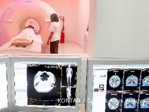 Gamma knife membuat biaya operasi makin ringan