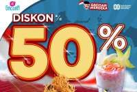 Promo HUT ke-80 RI Agustus 2025 di Gacoan, Gokana, Wingstop dan Bakmi GM