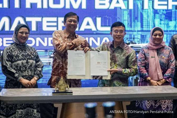 Kawasan Industri Terpadu Batang Bidik Tenant Industri Teknologi Ramah Lingkungan
