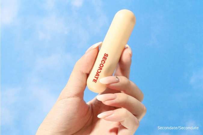 Secondate Hadirkan Produk untuk Alis Terbaru, Eksklusif di Shopee