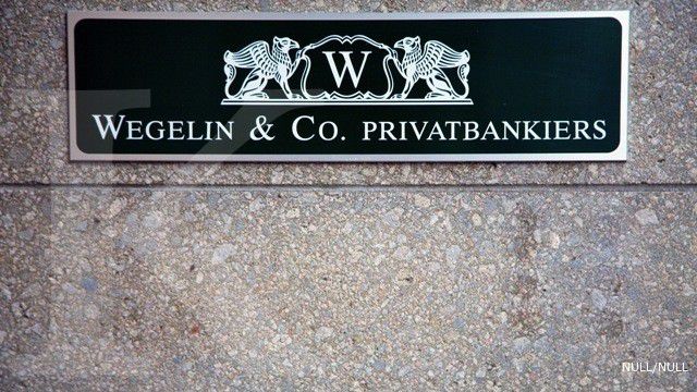 Bank tertua Swiss tutup setelah dihukum AS