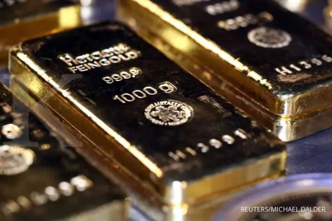 Gold gains as U.S., China kick off new round of tariffs
