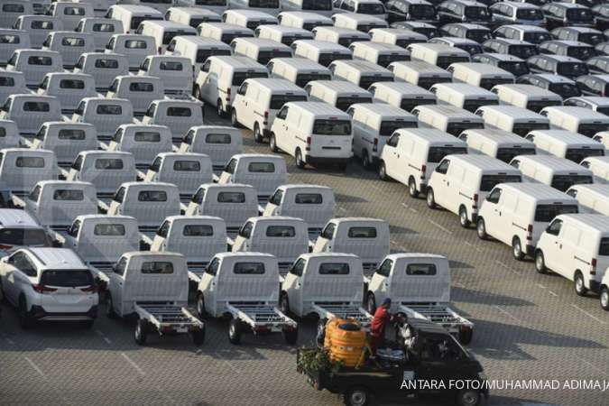 Indonesia Kendaraan Terminal (IPCC) catat kenaikan arus ekspor kendaraan