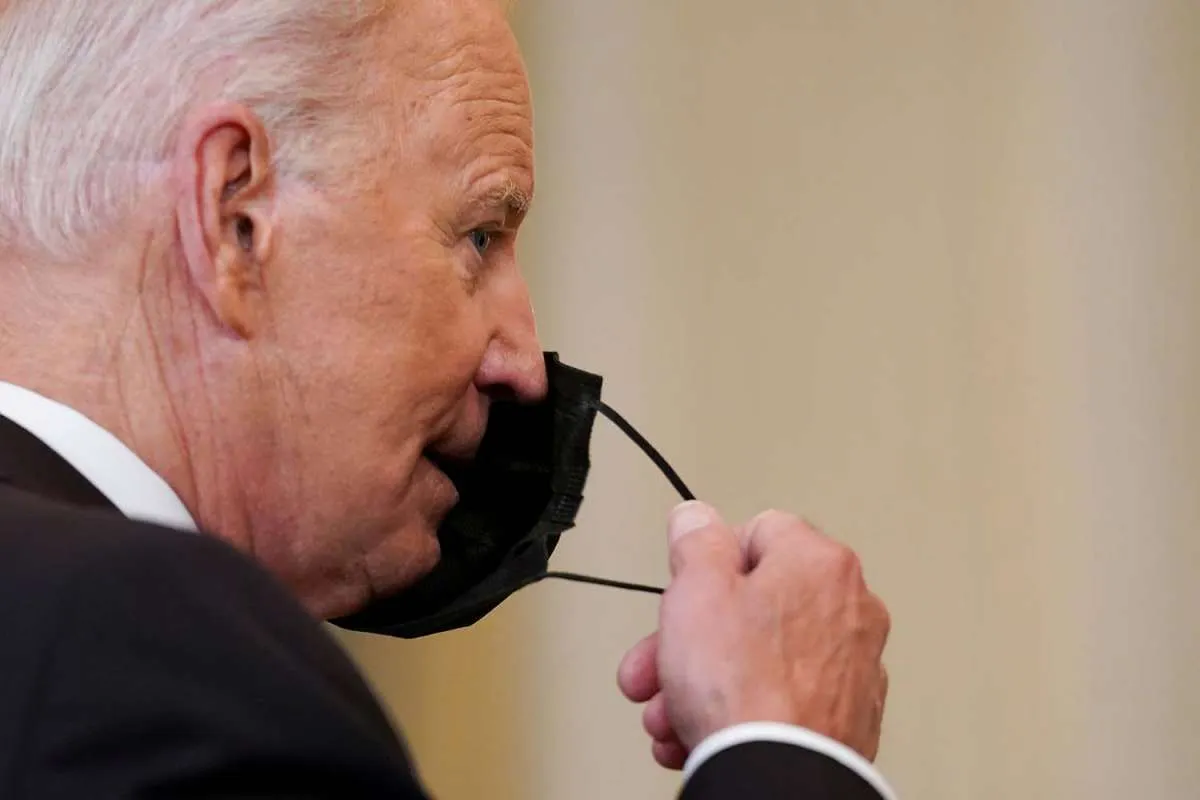 Cegah default, Biden tandatangani RUU pagu utang AS US$ 28,9 triliun