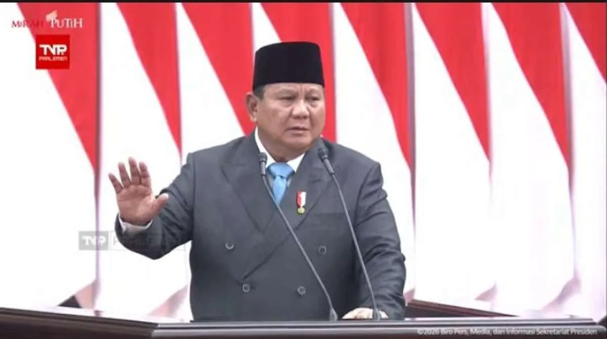 Prabowo Wajibkan Ekspor Sawit hingga Batubara Lewat BUMN