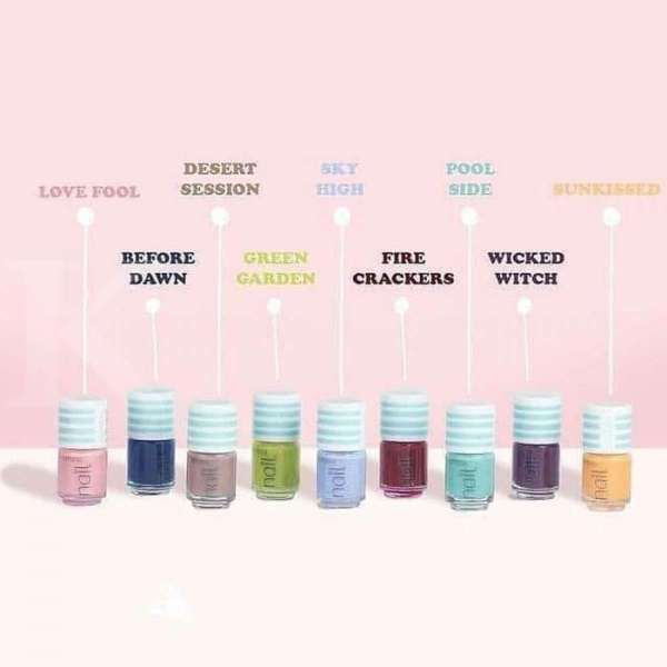  Emina Nail