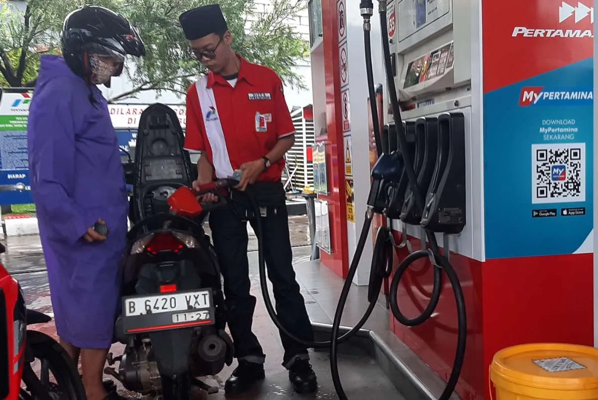 Kenaikan Harga BBM Non-Subsidi Tekan Daya Beli, Pertumbuhan Ekonomi Bisa Tertahan