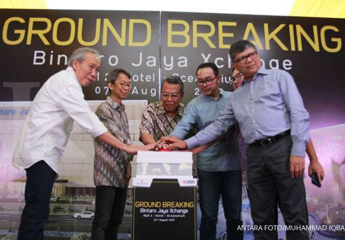 Jaya Real Property gelontorkan investasi Rp 1,25 triliun kembangkan mixed used
