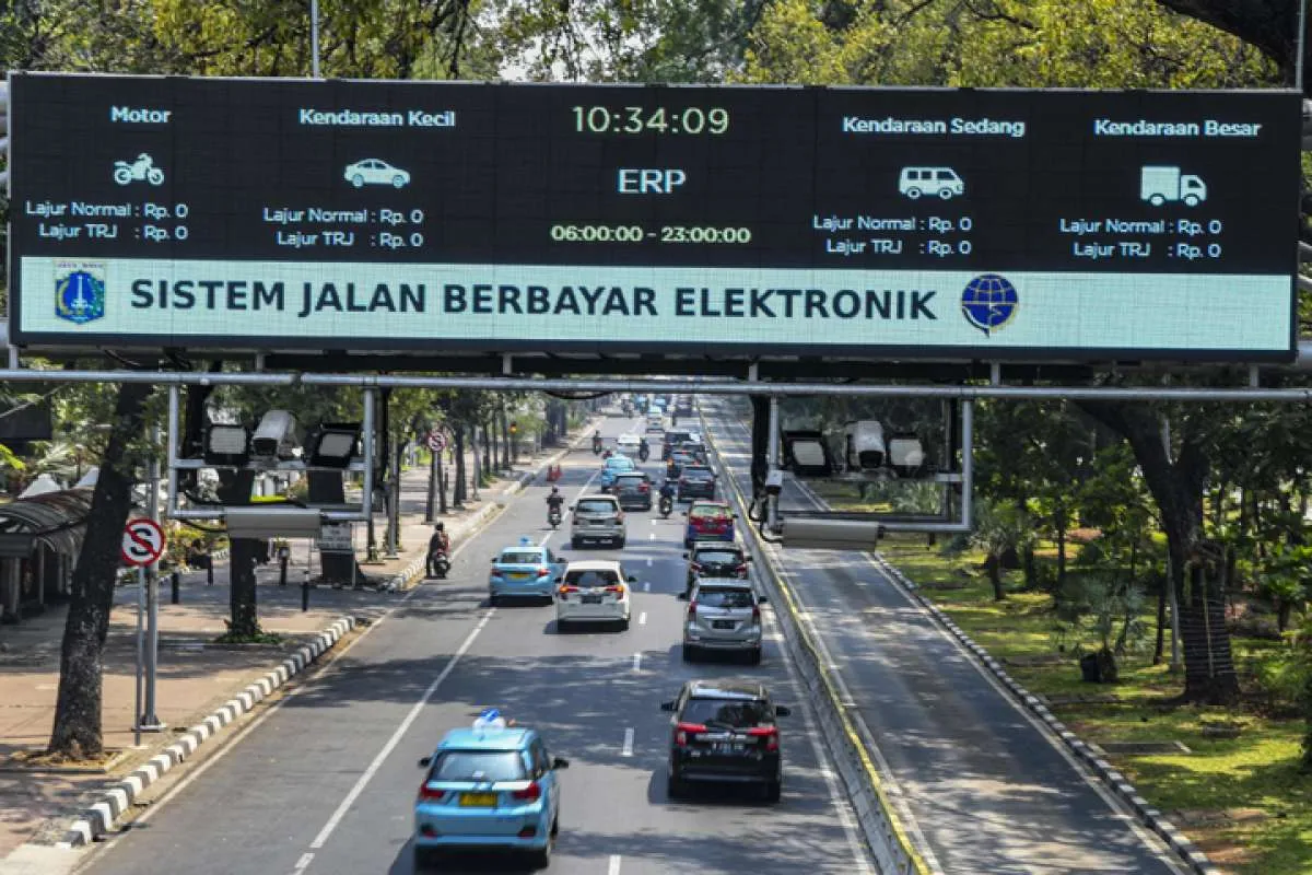 Jalan Margonda, Daan Mogot dan Kalimalang akan jadi jalan berbayar tahun depan