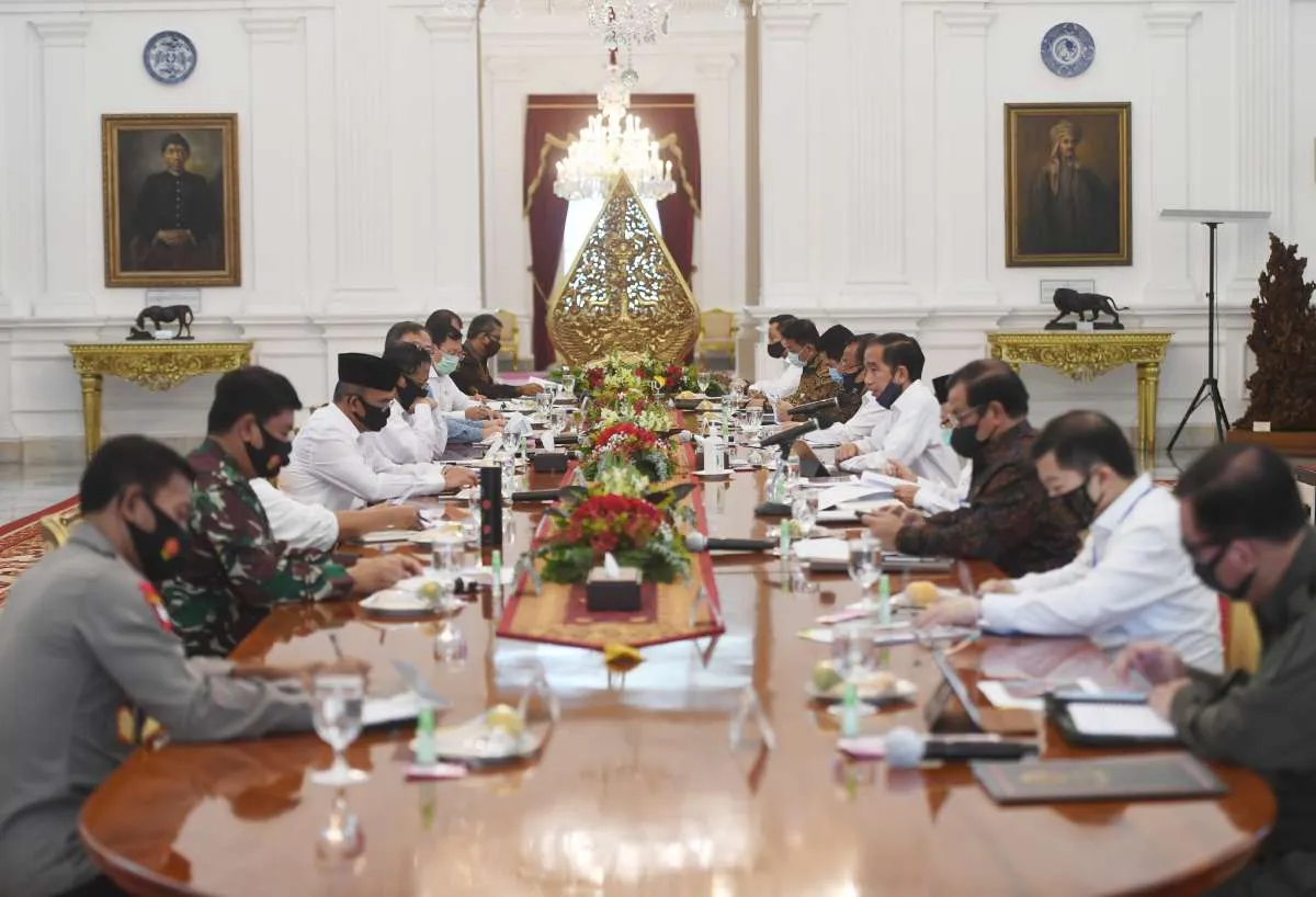 Pengusaha nilai reshuffle di tengah pandemi jadi dilema