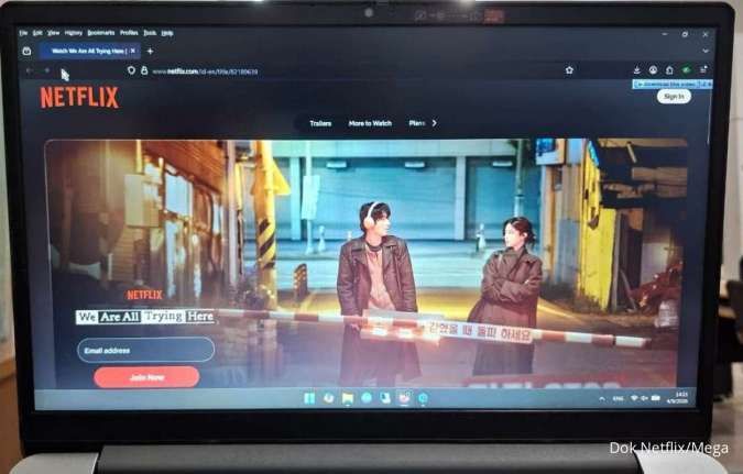 4 Alasan Wajib Nonton Drakor We Are All Trying Here di Netflix, Apa Saja?