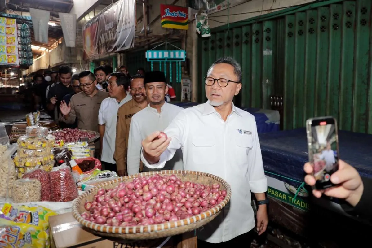 Ada El Nino, Mendag Khawatir Harga Pangan Makin Meroket 