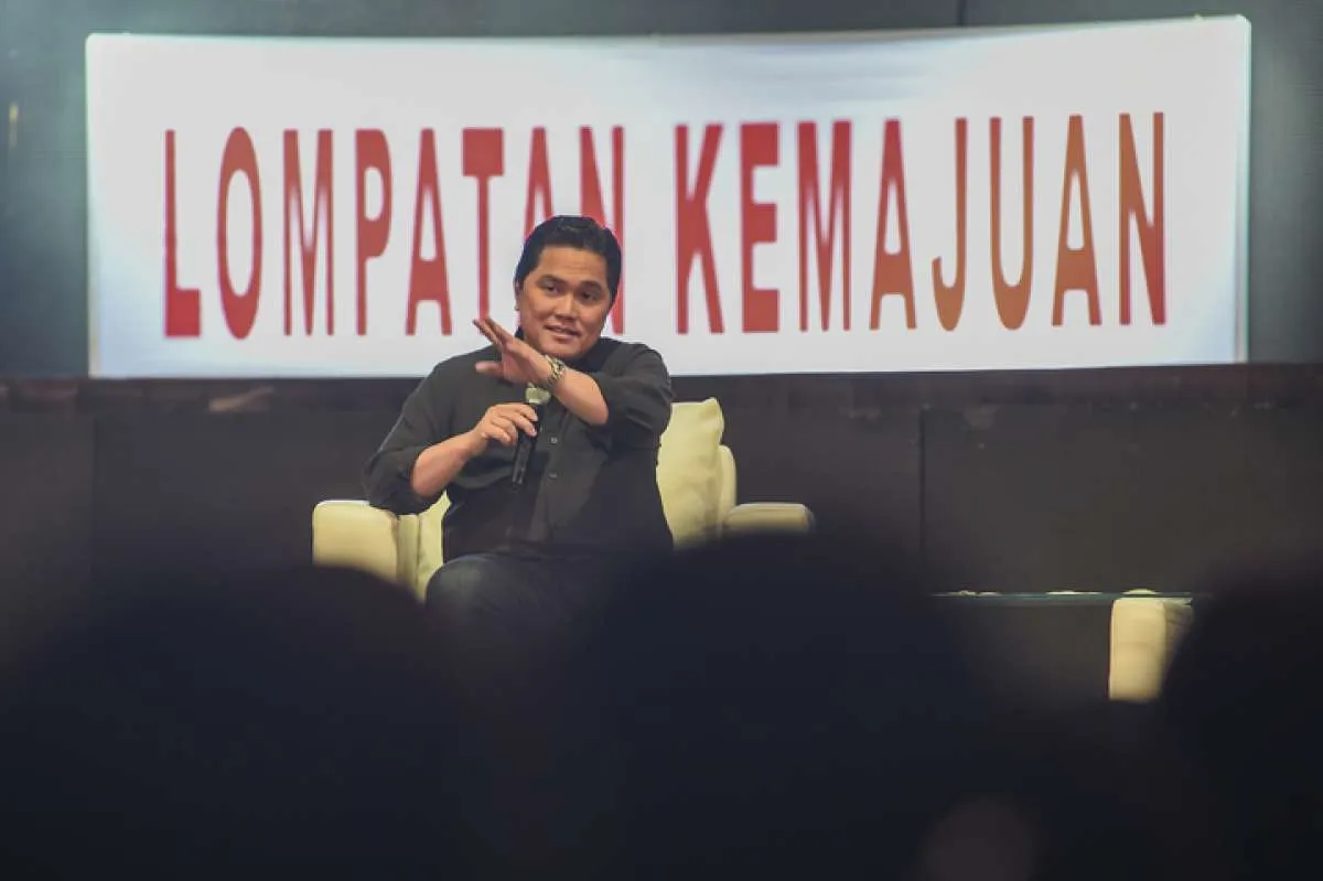 Jiwasraya punya saham ABBA, perusahaan Erick Thohir, ini kronologinya