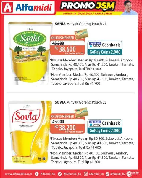 Promo JSM Alfamidi Periode 18-20 Juli 2025