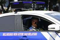 Polri Setop Sirene 'Tot Tot Wuk Wuk' Pengawalan Lalu Lintas