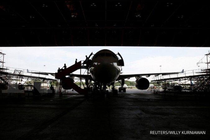 Simak jadwal pembagian dividen Garuda Maintenance Facility AeroAsia (GMFI)