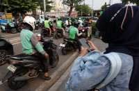 Status Ojol sebagai UMKM Masih Digodok, Kementerian UMKM Tunggu Dasar Hukum