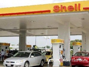 Kuartal II, Shell Dulang Laba US$ 4,39 Miliar