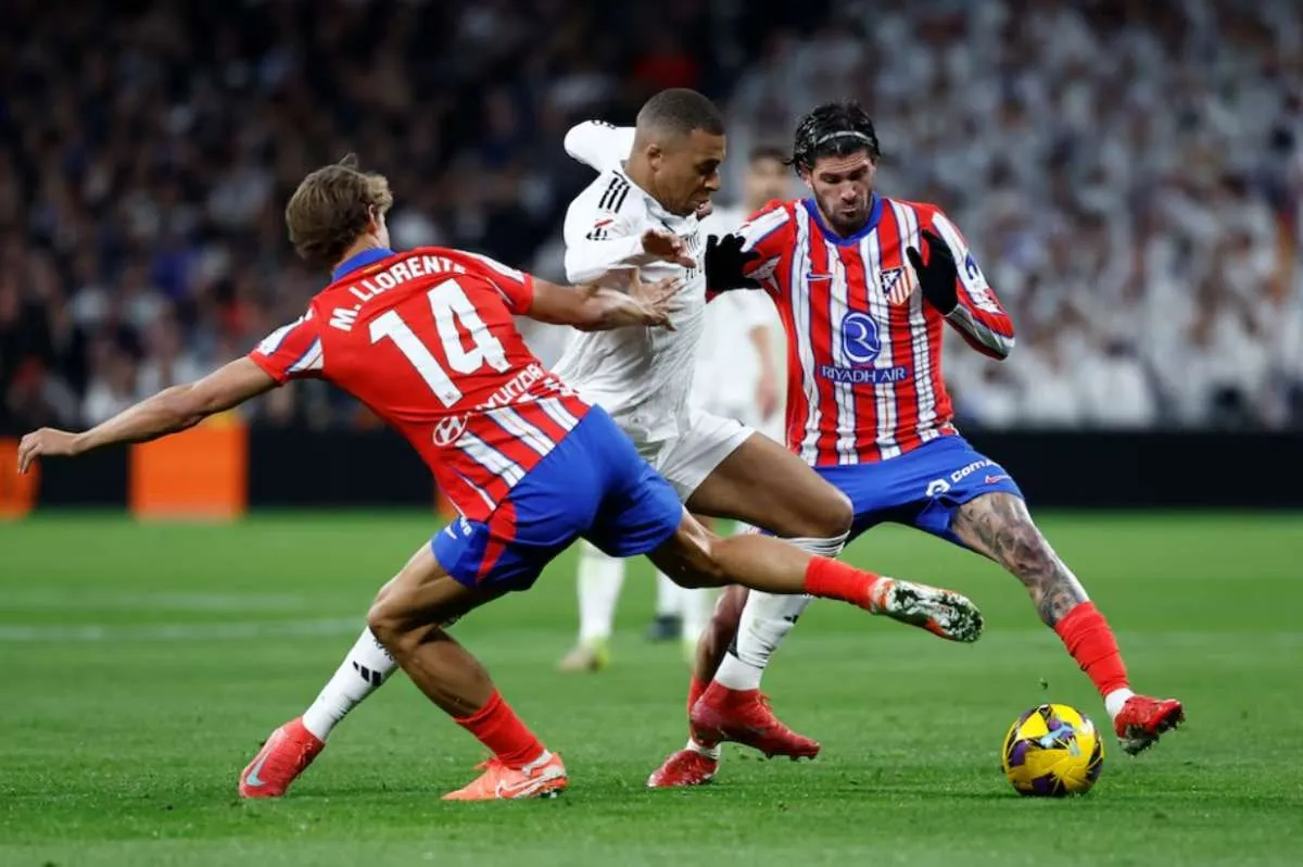 Head-to-Head Atletico Madrid vs Real Madrid Menuju Derby Pertama Musim Ini