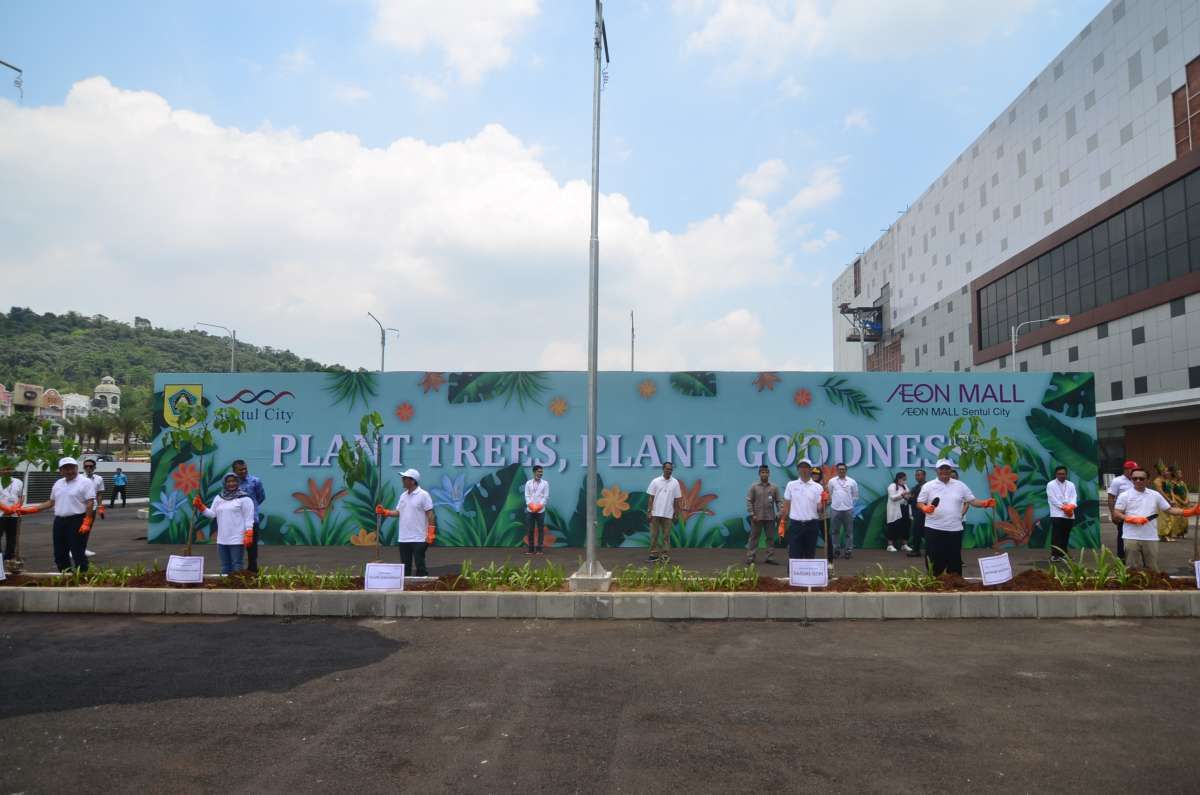 Kompak Jual Aset, Sinar Mas Land dan Sentul City (BKSL) Kantongi Triliunan Rupiah
