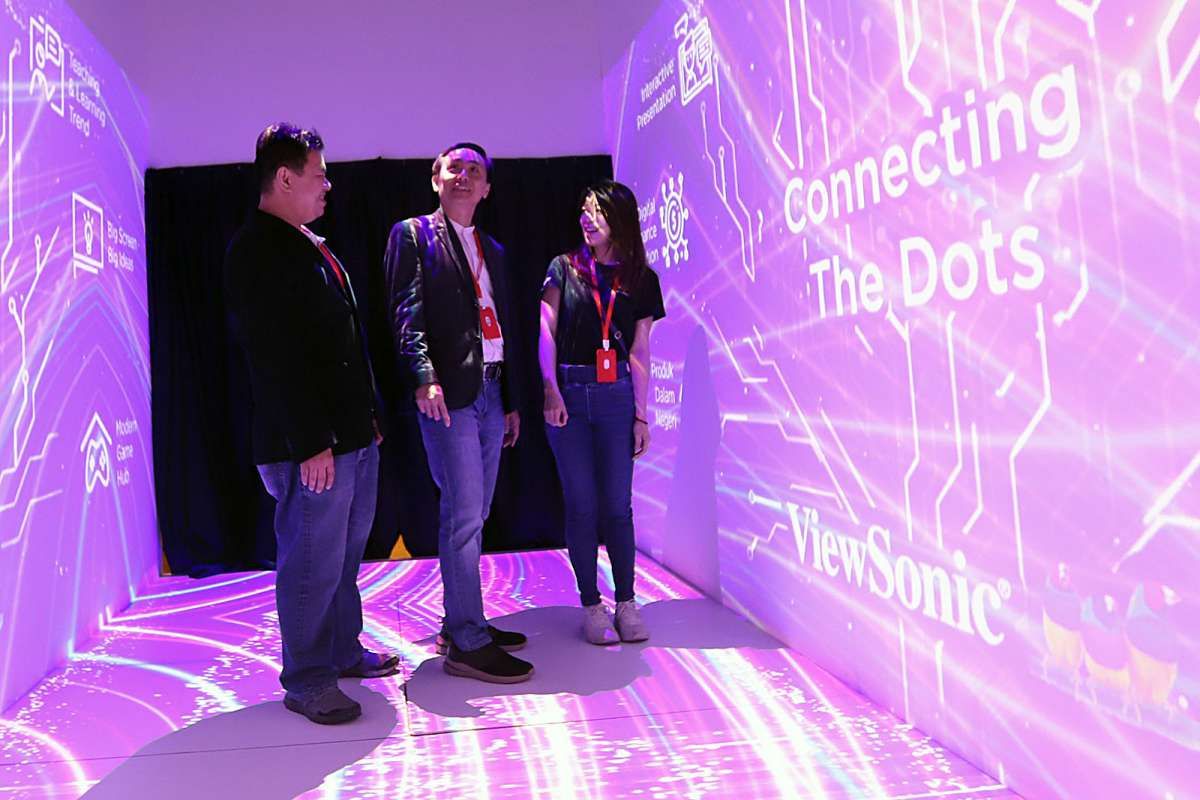 ViewSonic Solution Day 2023 Connecting The Dots Tawarkan Berbagai Solusi IT