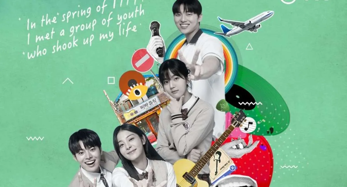 Download Drakor Twinkling Watermelon Sub Indo Dibintangi Choi Hyun Wook dan Sinopsis