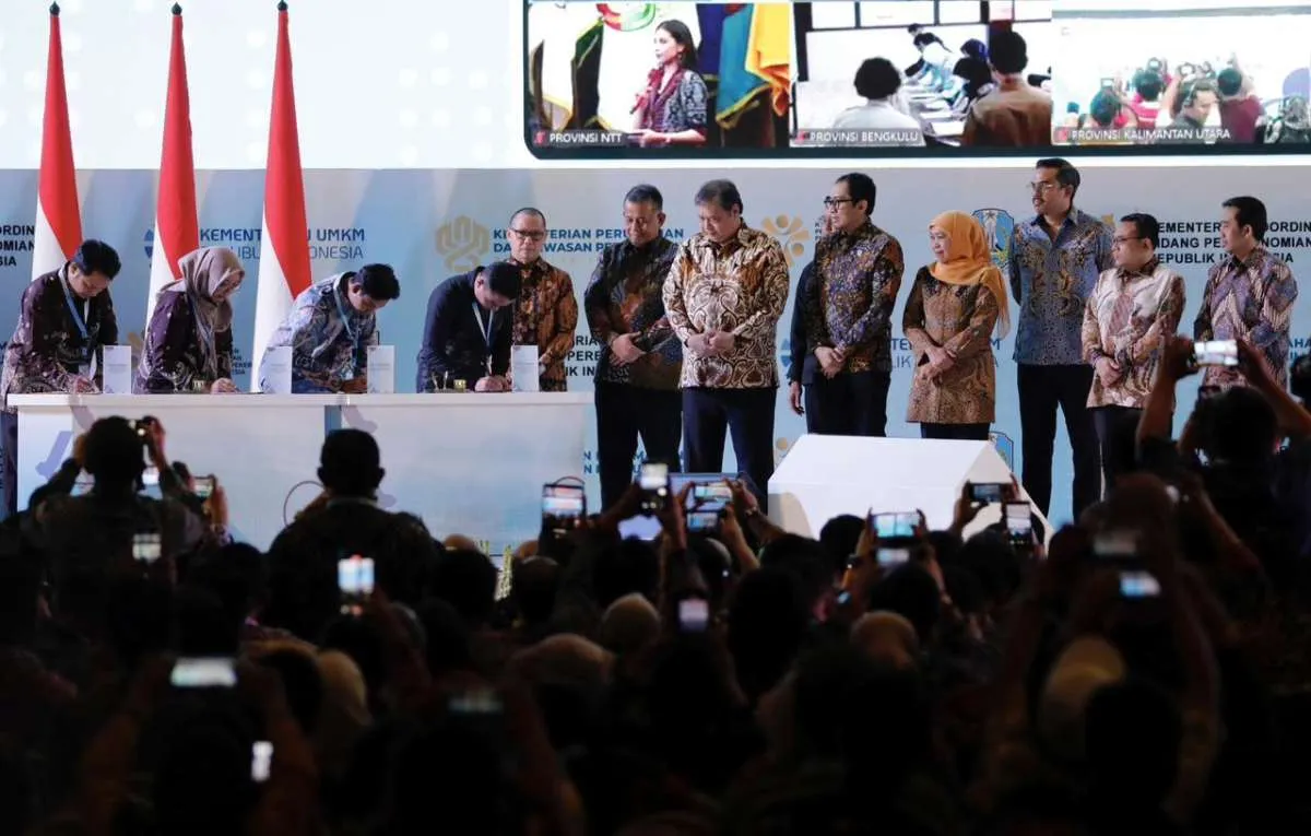 Dukung Akad Massal Kredit Nasional, Ada 404 Debitur BNI di Surabaya 
