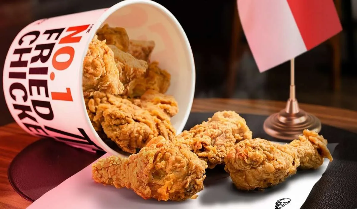 Promo KFC 2 Juni 2022, Kembali Hadir Paket The Best Thursday 2 dan 3 Harga Spesial