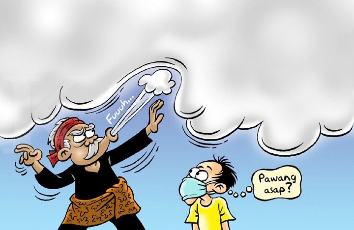 Benny Rachmadi - Hindarkan Asian Games 2018 dari Asap