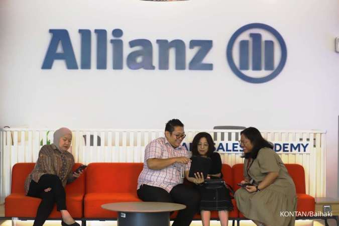 Pendapatan Premi Allianz Life Indonesia Tumbuh 6% pada 2024