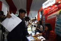 Hari Terakhir Job Fair Jateng di Semarang, Cek Tips Sukses Wawancara Kerja