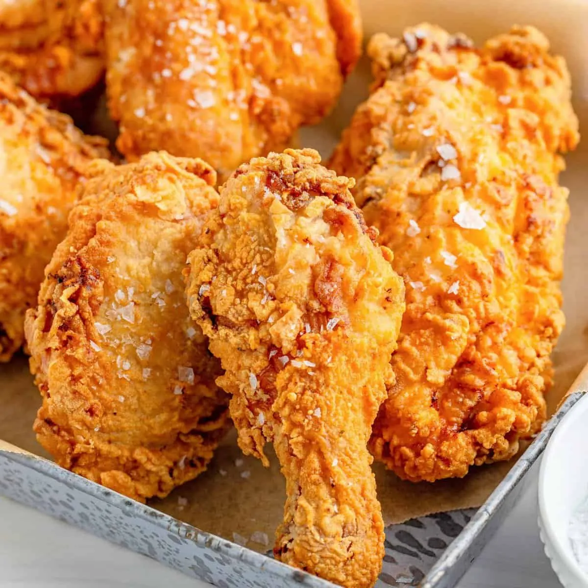 Harga Ayam Goreng di Korea Selatan Ini Naik Akibat Larangan Ekspor CPO