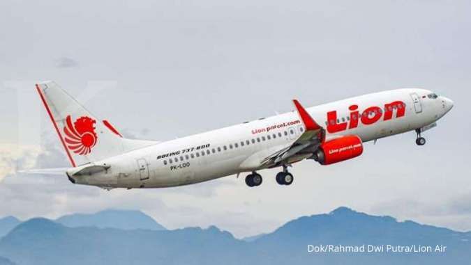Lion Air Group buka rute penerbangan baru sebagai penetrasi pasar domestik