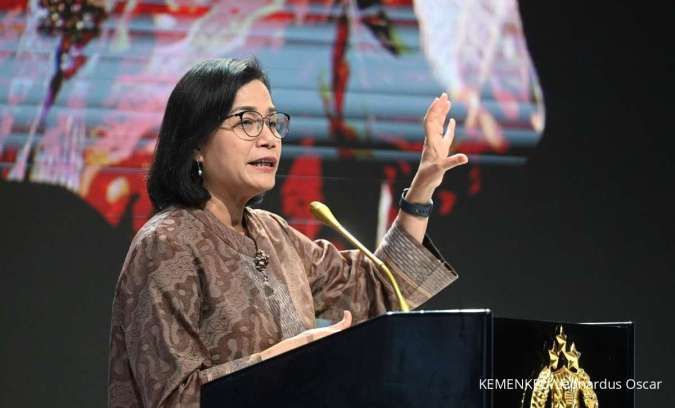 Sri Mulyani: Sistem Pajak Canggih Core Tax Tingkatkan Rasio Penerimaan Pajak