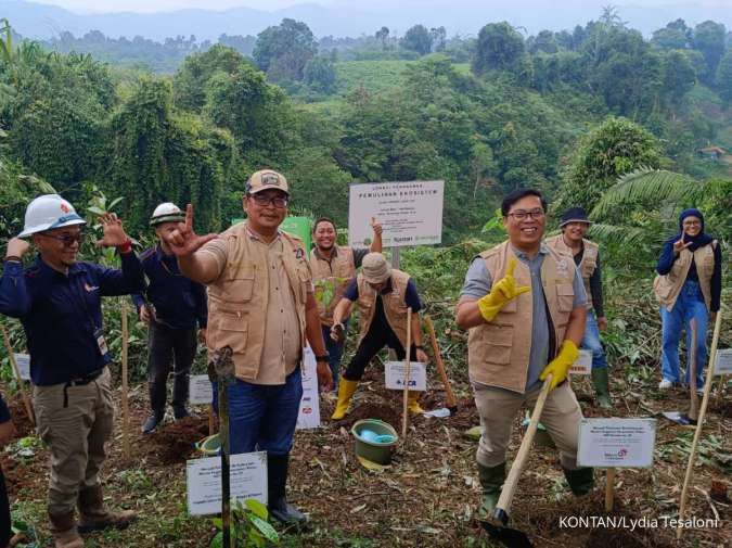Menuju 3 Dekade, KONTAN Dorong Keseimbangan Lingkungan dalam Bisnis