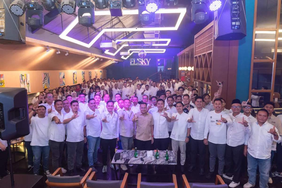 HIPMI Siap Gaet Mitra Strategis dari China untuk Percepatan Pembangunan Lampung