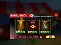 Hazmat Rod Fish It Roblox: Penjelasan Rod Terbaru, Status dan Harganya