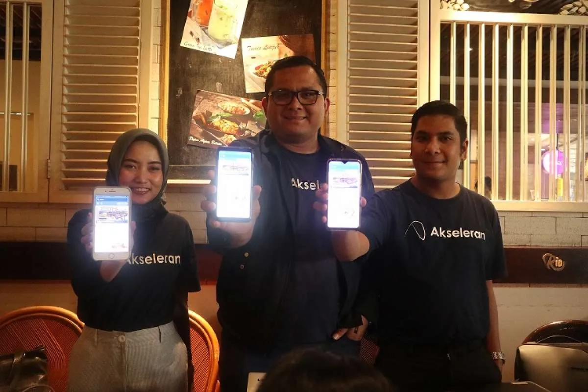 Fintech P2P Lending Akseleran Makin Kuat di Jawa Timur