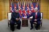 Trump positif Covid-19, Kim Jong Un pun tergugah untuk pertama kalinya