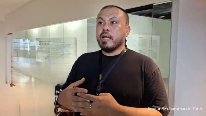 Tak Cukup Layar Bioskop, Joko Anwar Pamerkan Macabre Art Ghost In The Cell di Galeri