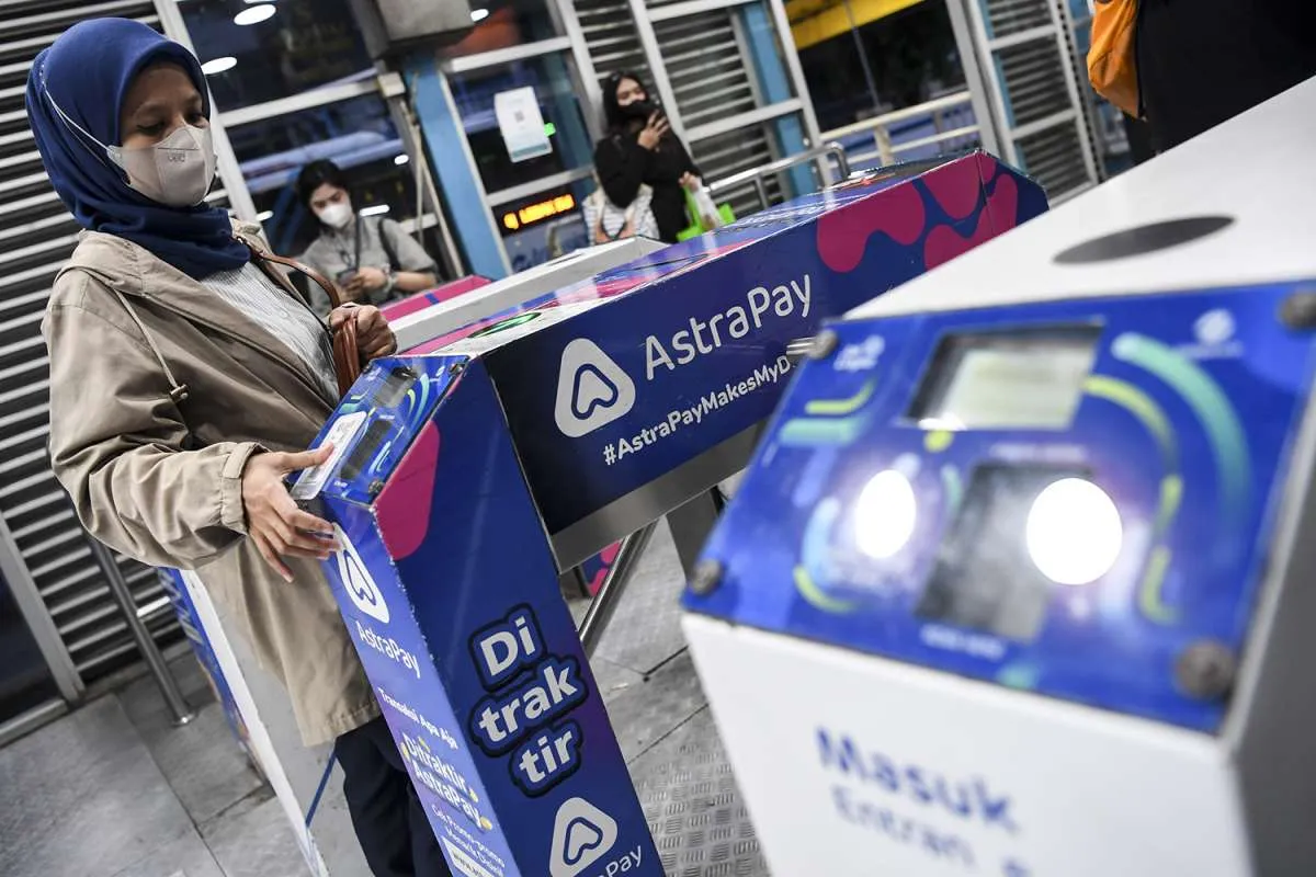 Pada Desember 2023, Transaksi Astrapay Tumbuh 20%