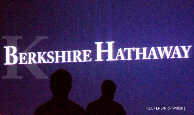Berkshire Hathaway Membukukan Kerugian US$ 43,8 Miliar pada Kuartal II-2022